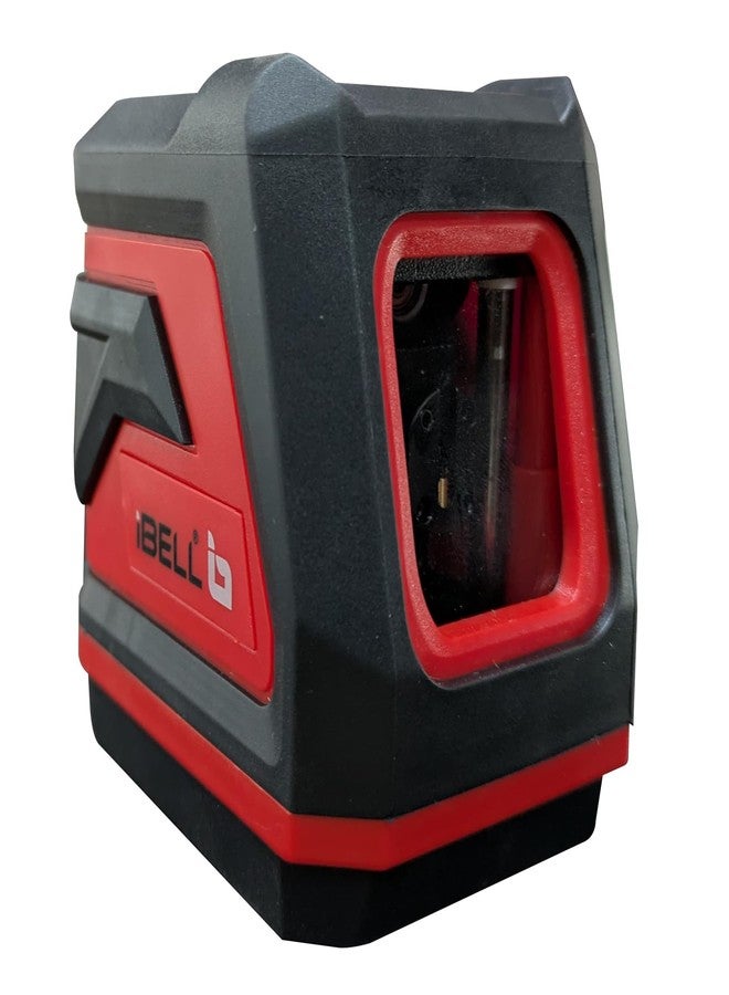 IBELL TOOLS iBELL IBL LL2-40 Professional Green Beam Self-Leveling Laser Level 40M/131ft,2-Line Self-Leveling,1 Horizontal & 1 Vertical,±1mm High Precision,2xAA Batteries .6 Months Warranty. - Image 2